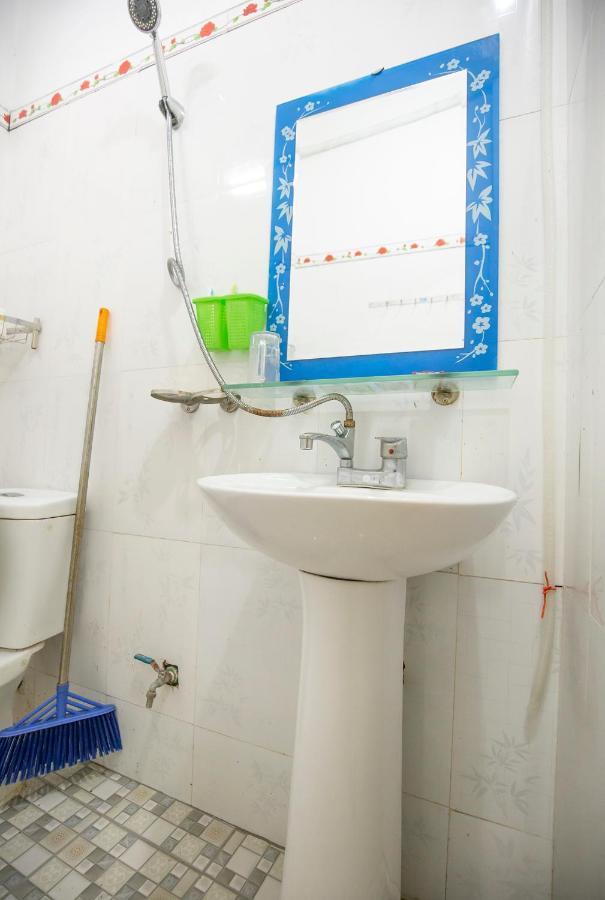 Nhà Nghỉ Thu Nụ Meo Vac Exterior foto