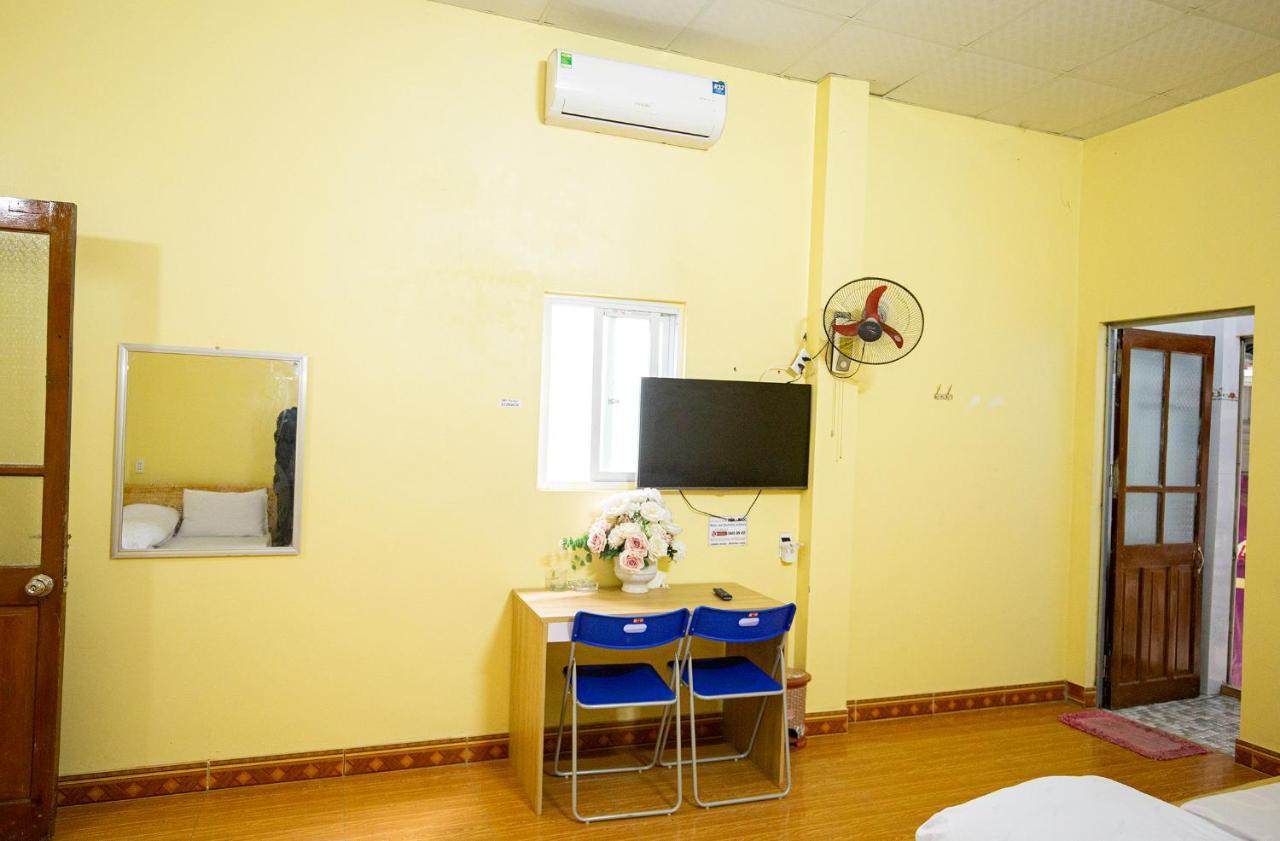 Nhà Nghỉ Thu Nụ Meo Vac Exterior foto