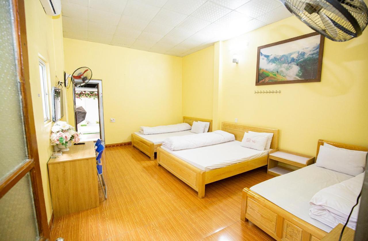 Nhà Nghỉ Thu Nụ Meo Vac Exterior foto