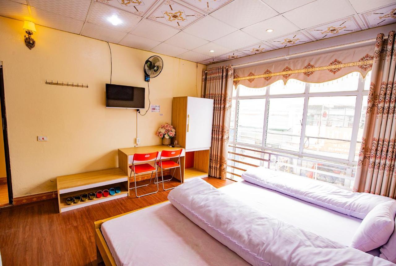 Nhà Nghỉ Thu Nụ Meo Vac Exterior foto