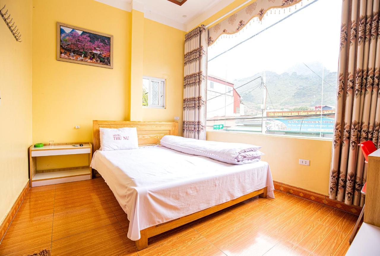 Nhà Nghỉ Thu Nụ Meo Vac Exterior foto