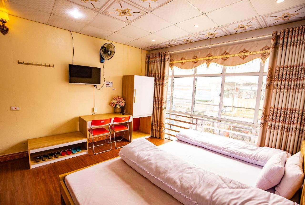 Nhà Nghỉ Thu Nụ Meo Vac Exterior foto