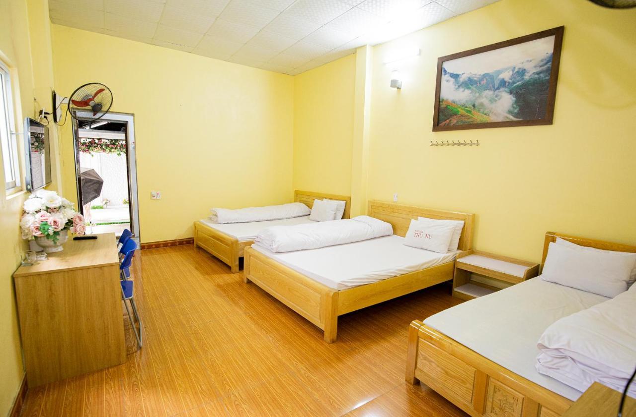 Nhà Nghỉ Thu Nụ Meo Vac Exterior foto