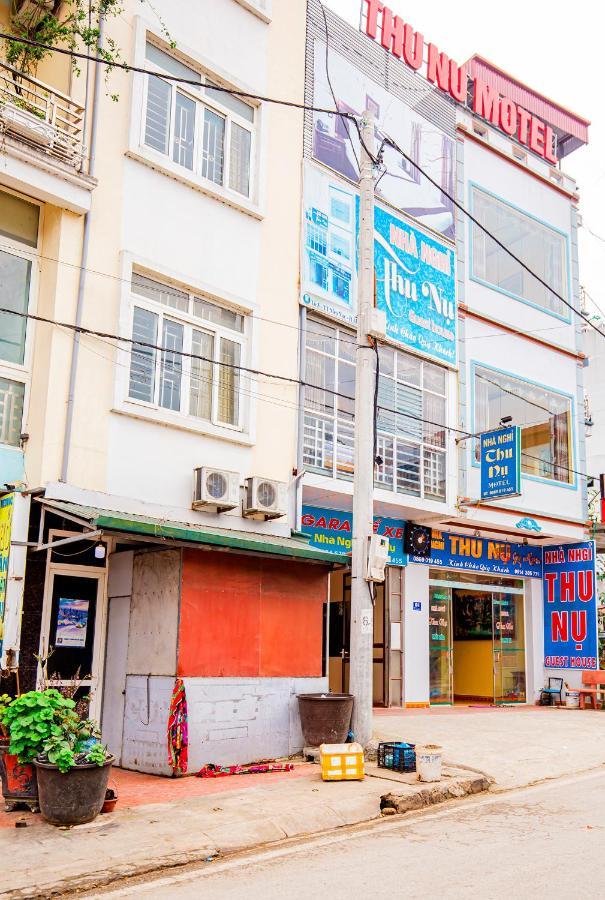 Nhà Nghỉ Thu Nụ Meo Vac Exterior foto